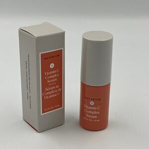 Naturium Vitamin C Complex Serum .5 fl oz